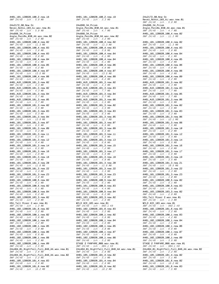 Page 5 of the exported report.