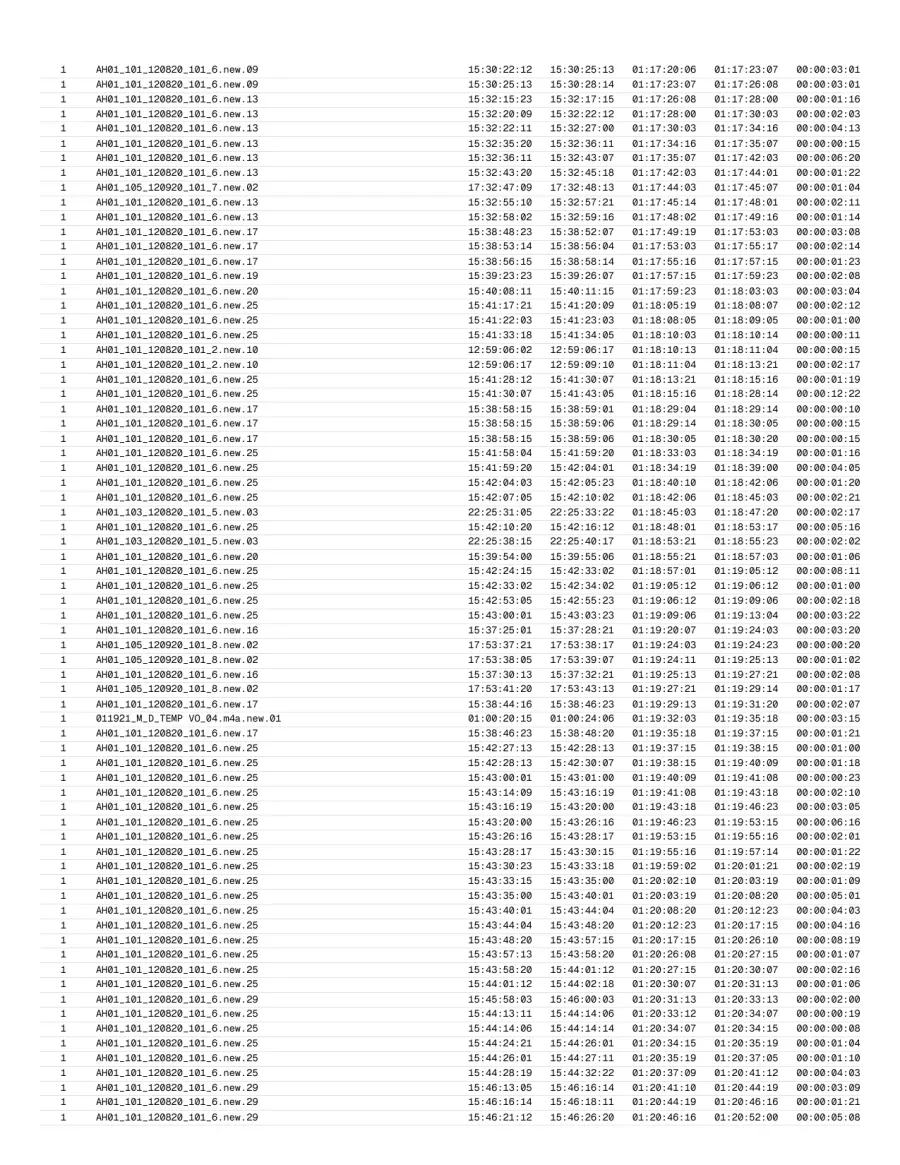 Page 13 of the exported report.