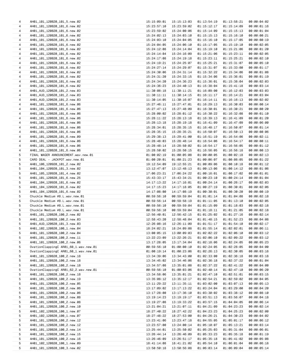 Page 26 of the exported report.