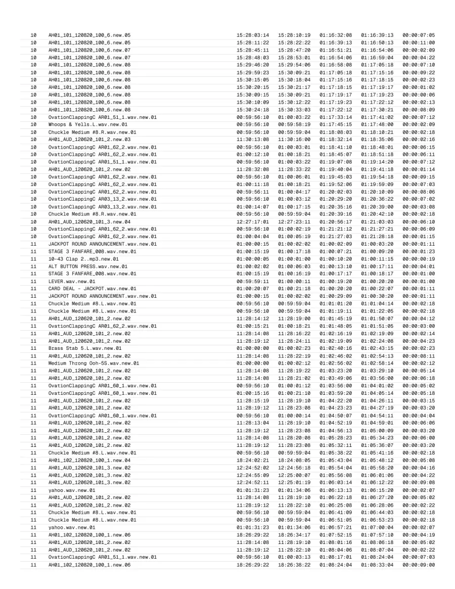 Page 39 of the exported report.