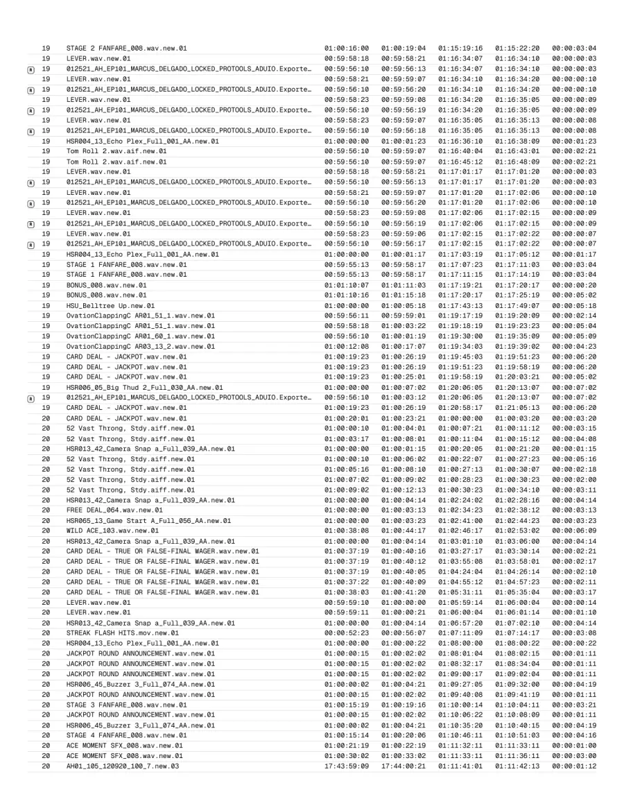 Page 52 of the exported report.